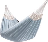 Babyhangmat 'Natural' Blue (Blauw) | Bijpasende opbergtas | 30 KG | Handgemaakt in Colombia | 1% For The Planet | Tropilex