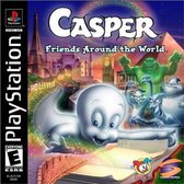Casper Friends Around The World PS1