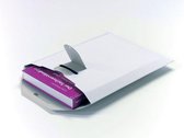 Pressel Envelop wit 370 x 285 mm Afsluitflap 500 g/m² (pak 50 stuks)