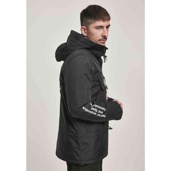 Windbreaker nasa Clearance