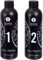 Shunga Exotische Vruchten - Massagegel