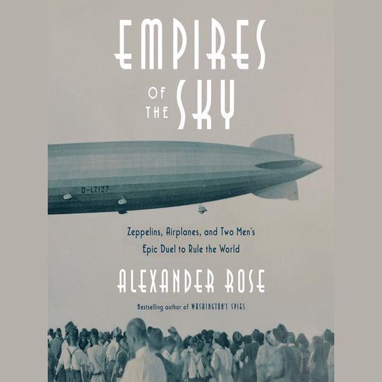 Empires of the Sky - cover