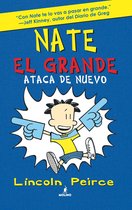 Nate el Grande 2 - Nate el Grande 2 - Ataca de nuevo