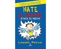 Nate el Grande 2 - Nate el Grande 2 - Ataca de nuevo
