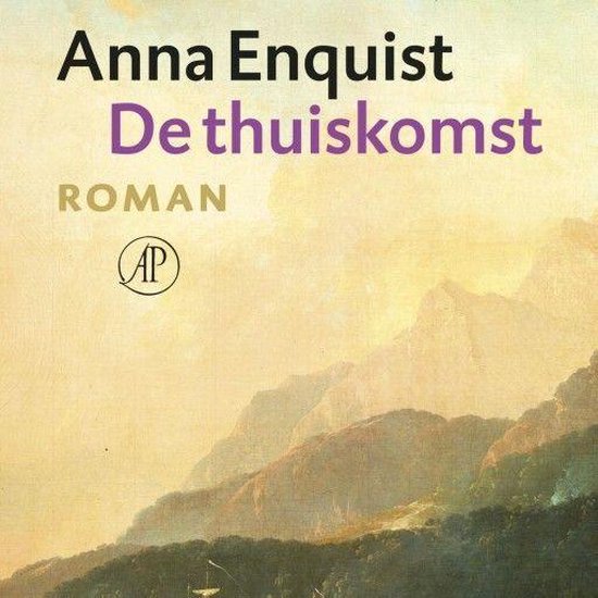 Anna Enquist berichten van het front