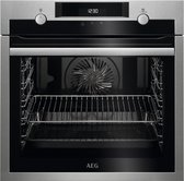 AEG BPE435020M -  Elektrische oven - RVS