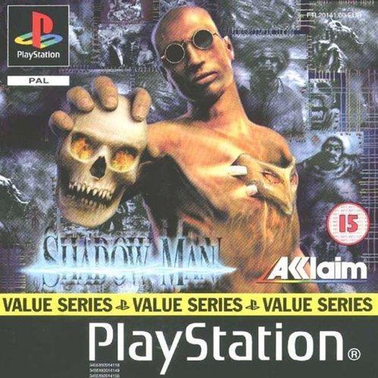 Shadowman (PS1)