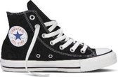 Converse Chuck Taylor All Star Sneakers Hoog Unisex - Black - Maat 46.5