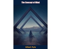 Omslag van The Concept of Mind