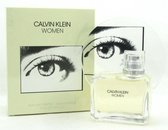 Calvin Klein - Calvin Klein Women Eau De Toillete - Eau De Toilette - 100Ml