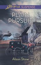 Plain Pursuit (Mills & Boon Love Inspired Suspense)