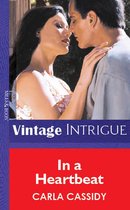 Omslag In a Heartbeat (Mills & Boon Vintage Intrigue)