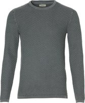 Dstrezzed Pullover - Slim Fit - Grijs - XXL