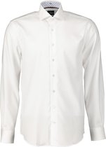 Jac Hensen Overhemd - Modern Fit - Wit - 48