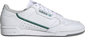 Adidas Continental 80 Men Lage sneakers - Leren Sneaker - Heren - Wit - Maat 43⅓