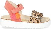 Shoesme Fashion Sandal Meisjes Sandalen - Leopardo - Maat 32