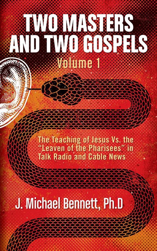 Two Masters and Two Gospels, Volume 1 - cover