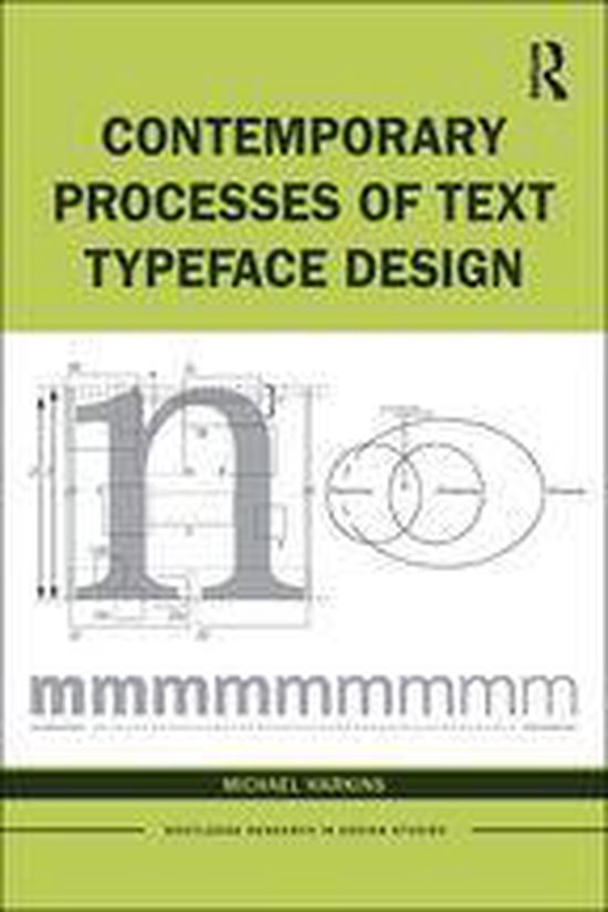 Routledge Research in Design Studies - Contemporary Processe ... - cover