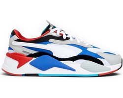 Puma rsx3 hot sale puzzle blue