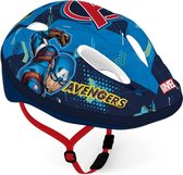 Disney Kinderhelm Avengers Jongens Blauw Maat 52-56
