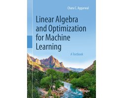 Omslag van Computer Science (R0) - Linear Algebra and Optimization for Machine Learning