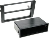 2-DIN paneel Audi A4 2000-2009 / Seat Exeo 2009-2013