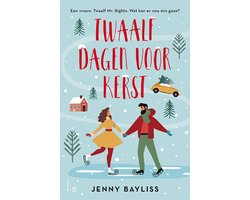 Omslag van Twaalf dagen voor kerst