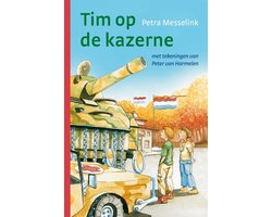 Omslag van Tim Op De Kazerne