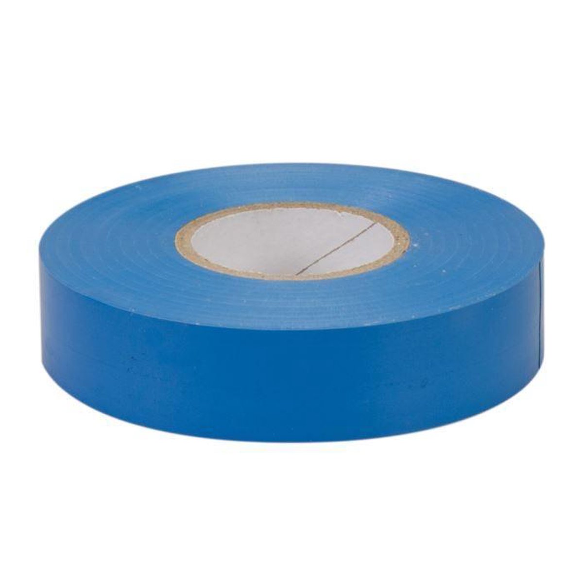 Fixman 187539 Isolatietape - 19mm x 33m - blauw
