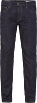 WE Fashion Heren regular fit jeans van organisch katoen - Maat W34 X L32
