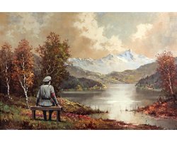 BANKSY The Banality of the Banality of Evil Canvas Print