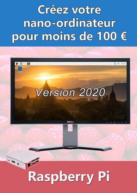 Nouveau livreCréez botre nano-ordinateur pour moins de 100  ... - cover
