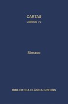 Biblioteca Clásica Gredos 281 - Cartas. Libros I-V