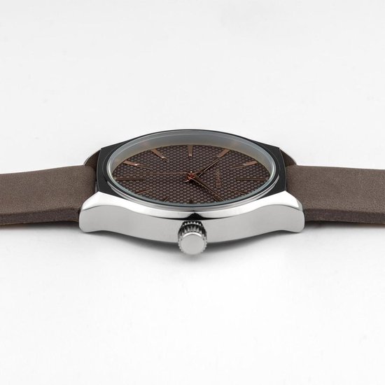 Montre OOZOO Timepieces Taupe / Or rose (42 mm) - Marron