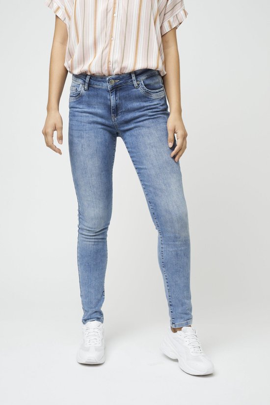 SOYA CONCEPT - JEANS-W - 2130 LIGHT BLUE DENIM | bol.com