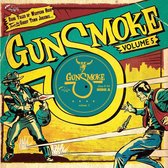 Various Artists - Gunsmoke 05 (10" LP)
