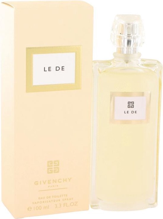 bol.com | Givenchy - Le De Eau de toilette