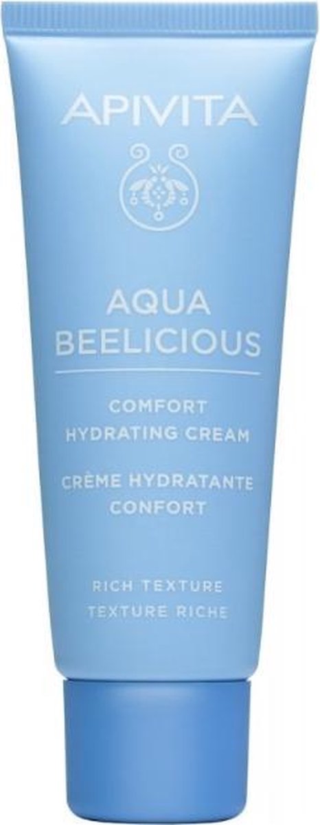 Apivita Aqua Beelicious Comfort Hydrating Cream