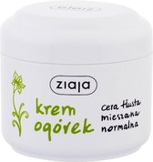 Ziaja - Cucumber Day Cream - Denní pleťový krém - 100ml