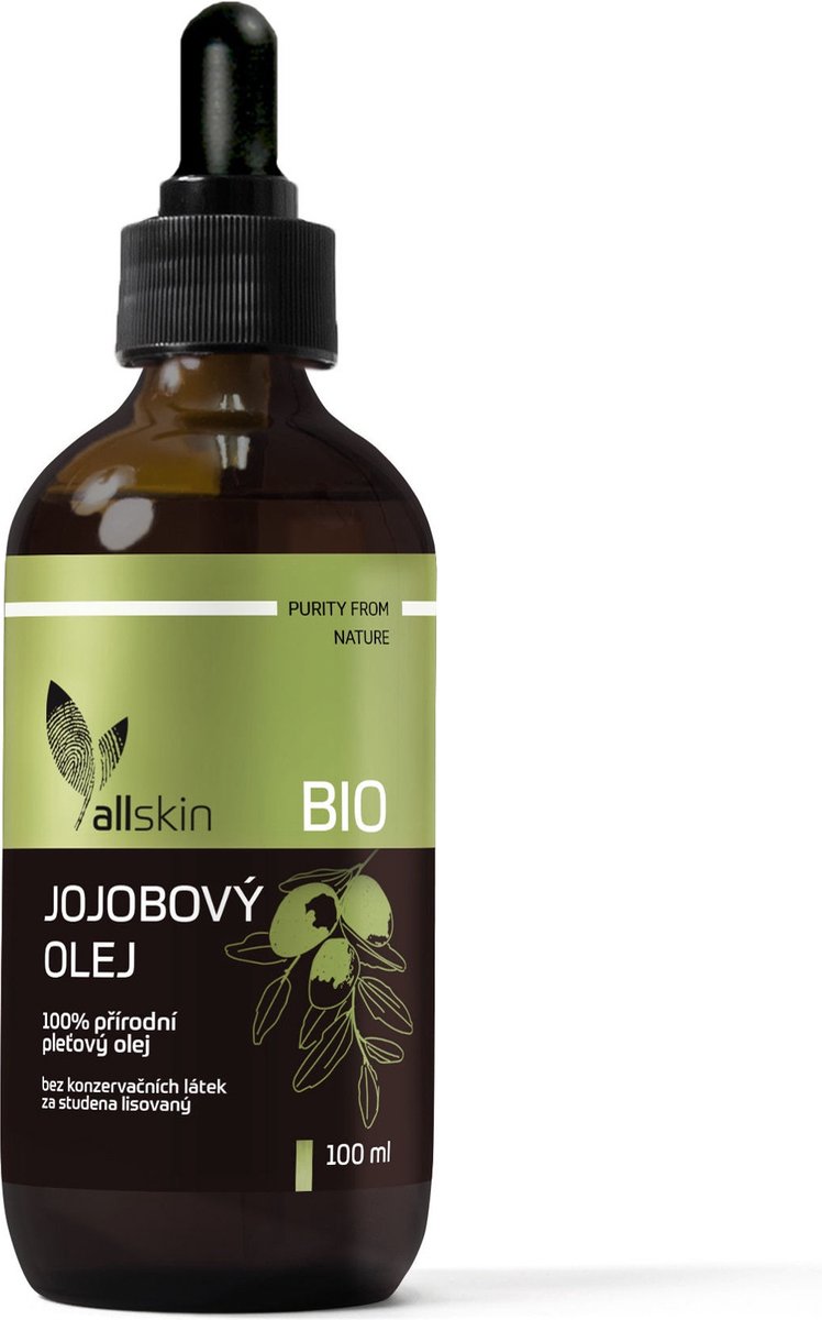 Allskin - Purity From Nature Jojoba Oil - Jojobový olej (L)