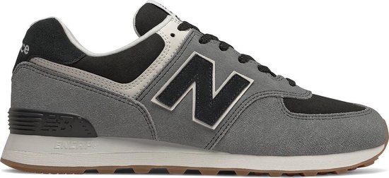 New Balance - Heren Sneakers ML574SPE - Grijs - Maat 43 New Balance - Heren Sneakers ML574SPE - Grijs - Maat 43
