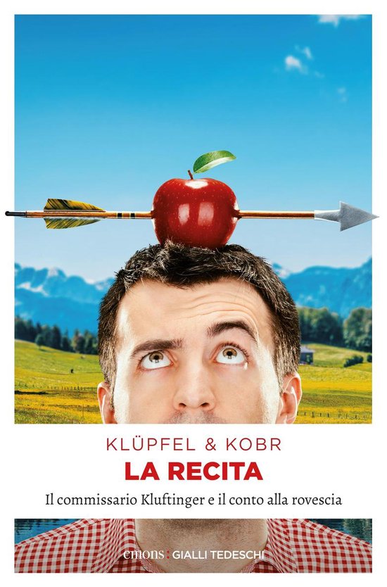 Gialli tedeschi 3 - La recita - cover