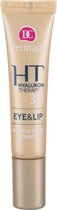 Dermacol - Therapy Hyaluron 3D Eye & Lip Wrinkle Filler Cream Remodeling cream for eyes and lips - 15ml