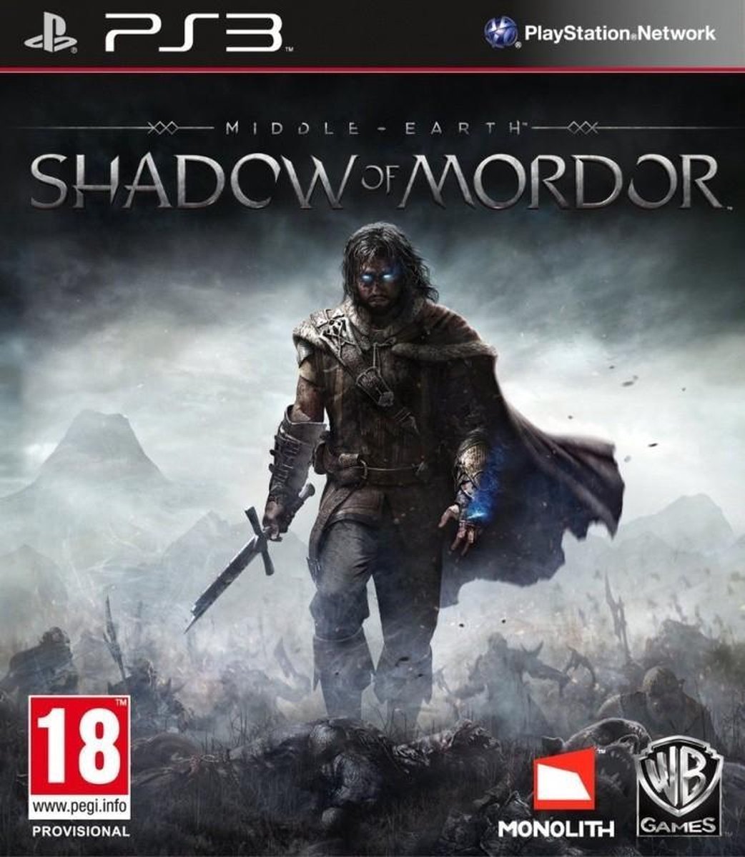 Middle-Earth: Shadow of Mordor - PS3 | Jeux | bol.com
