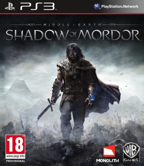 Middle-Earth: Shadow of Mordor – PS3