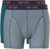 ten Cate shorts bricks and everglade 2 pack voor Heren - Maat S