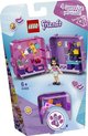 foto van LEGO Friends Emma’s Winkelspeelkubus - 41409