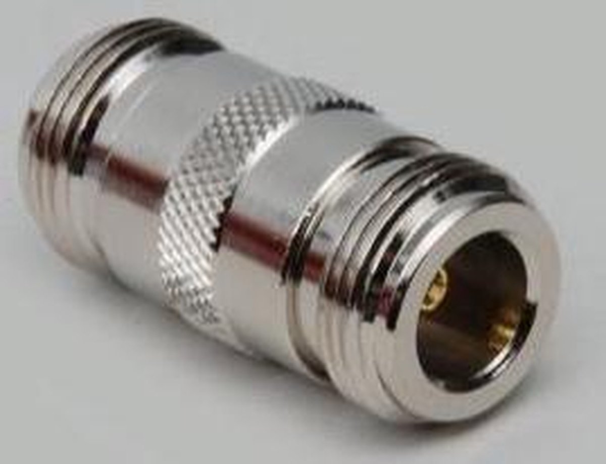 BKL Electronic 0404034 N-adapter N-bus - N-bus 1 stuk(s)