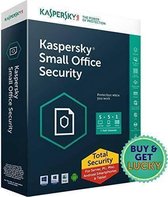 Kaspersky Small Office Security 1 FileServer / 6 Workstation / Mobile device AUTO-RENEW (2 Jaar)