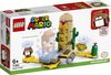 foto van LEGO Super Mario Uitbreidingsset Desert Pokey - 71363